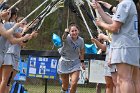 WLax vs MHC  Women’s Lacrosse vs Mt Holyoke College. - Photo by Keith Nordstrom : WLax, lacrosse